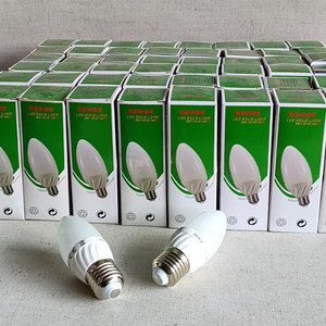 Lote de 48 Lámparas LED Tipo Vela DENSE - imagen 1