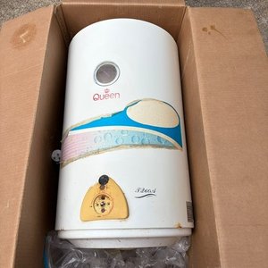 Lote anterior: Termotanque Eléctrico Queen 3260A Funcionando