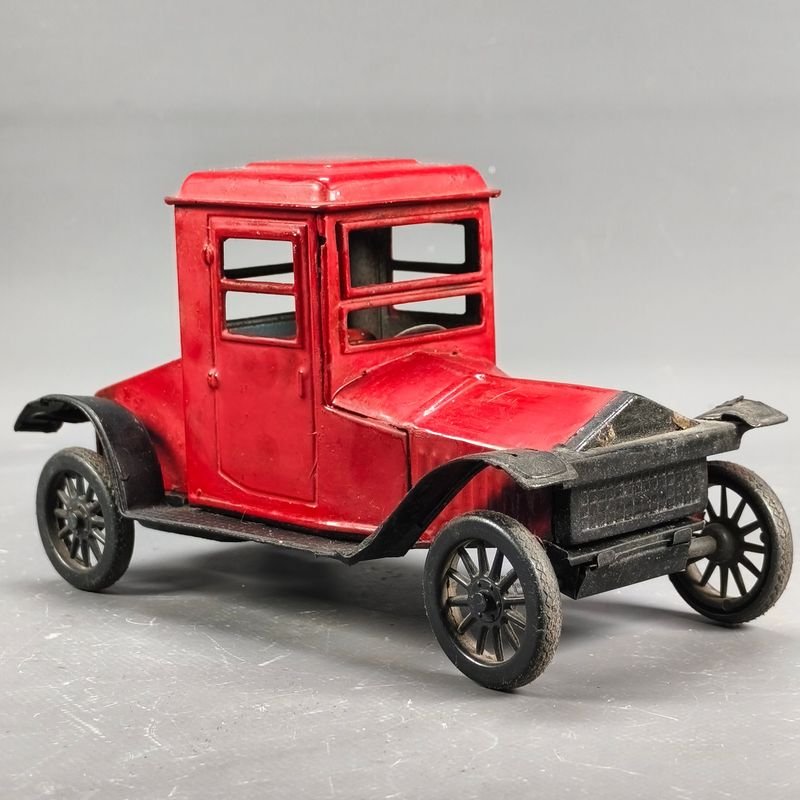 Lote anterior: Coche de juguete Packard 1913 de Bandai Sign of Qualy