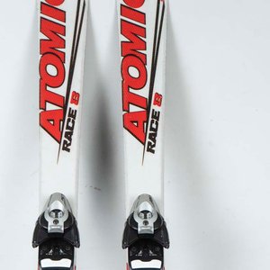 Par de Skis Atomic Race 8 - 130 cm - imagen 2