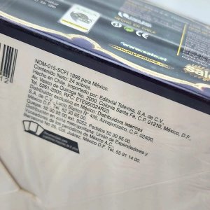 Caja Sellada Mitos & Leyendas Piratas: 24 Sobres de Superación - imagen 6