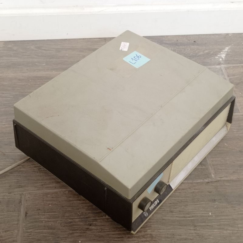 Tocadiscos Phillips en venta - imagen 3