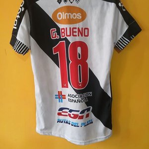 Camiseta de Fútbol Danubio FC Utilería Gonzalo Bueno N° 18 MGR Sport - imagen 2