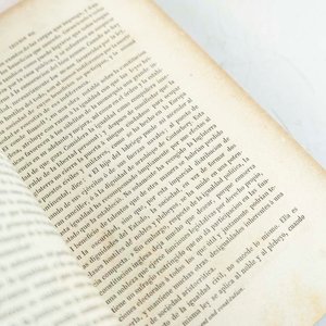 Lecciones de Derecho Constitucional por Florencio González - Edición París/México 1879 - imagen 2