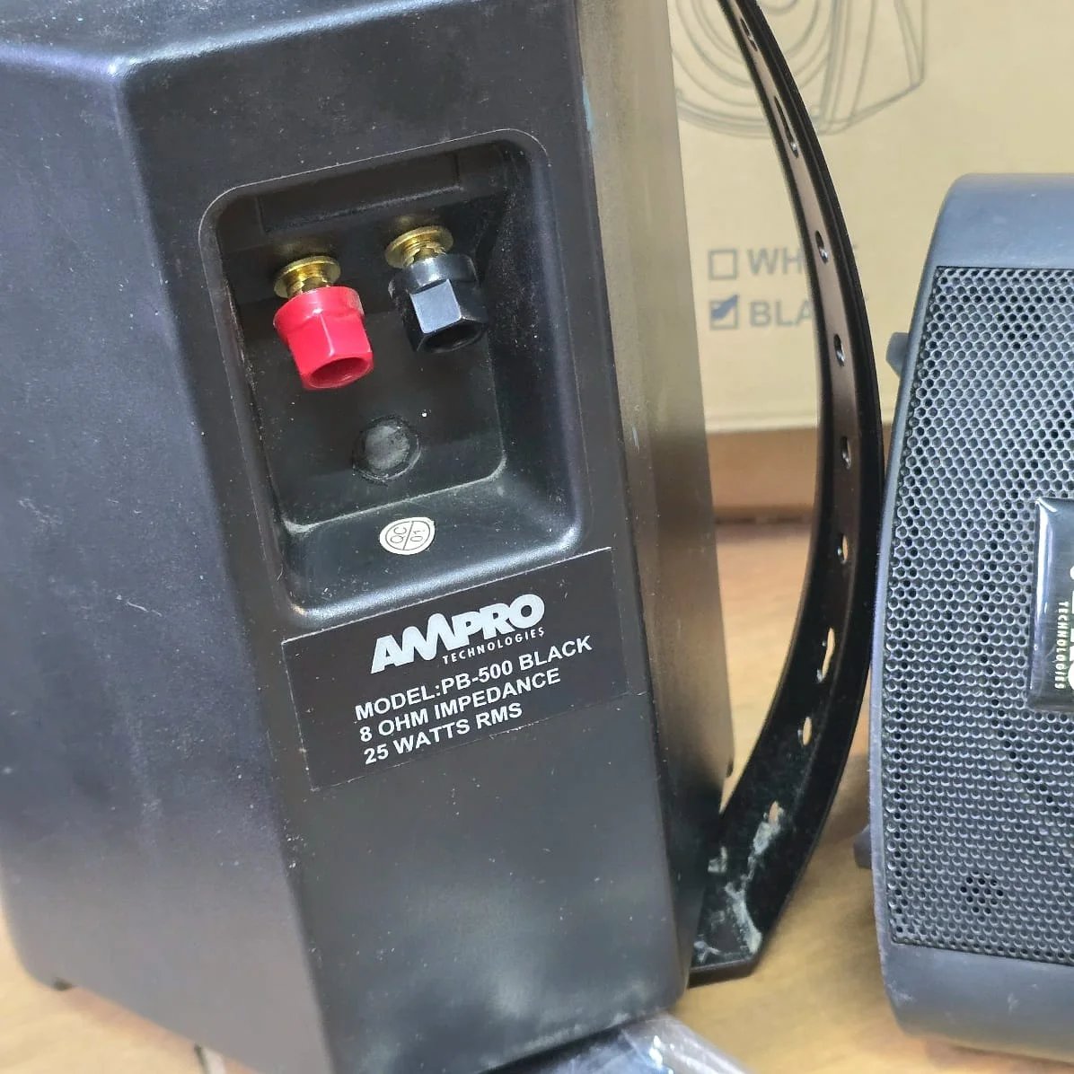 Altavoces AmPro 25W - Lote de 2 unidades - imagen 5