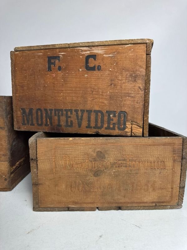 Cuatro cajas de propaganda con corned beef - imagen 12
