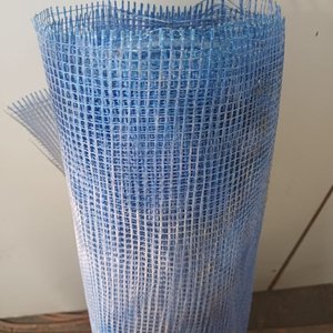 Cono de Obra, Rollo de Membrana Asfáltica y Rollo de Malla Azul - imagen 4