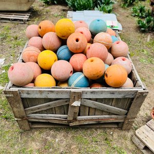 Lote anterior: Lote de 99 Boyas de Pesca de Plástico en Colores Variados