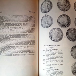 7 Catálogos de Subastas Numismáticas Americanas en Inglés - Años 70 - imagen 2