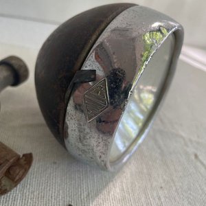 Farol y Dinamo Miller para Bicicleta Antigua - imagen 3