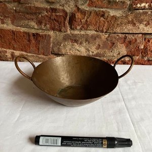 Paellera de Cobre con Asas - 17 cm Diámetro - imagen 2