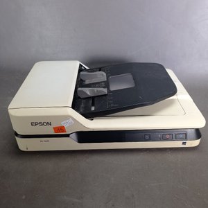 Lote siguiente: Escáner Epson DS-1630 Plano y ADF