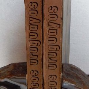 Plásticos Uruguayos Tomo I y II (1975) - Biblioteca Del Poder Legislativo - imagen 3