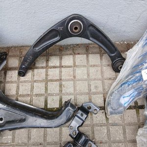 Juego de 8 Brazos de Suspensión para Fiat Palio y Frontier - imagen 4
