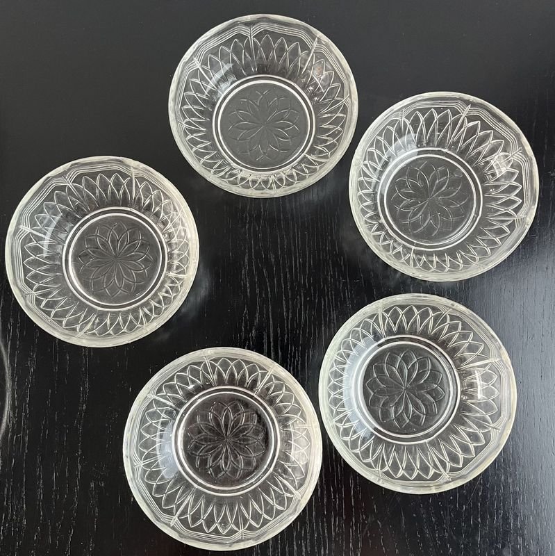 Vidrio de mesa con forma de ostras - imagen 4