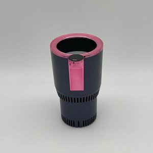Portavasos Térmico Eléctrico para Auto con Adaptador - imagen 3