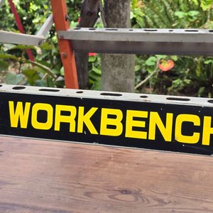 Banco de Trabajo Portátil "Workbench" - imagen 2