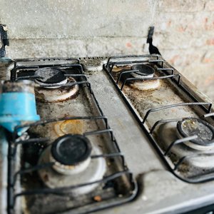 Cocina a Gas Bronx 4 Hornallas - imagen 2