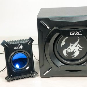 Sistema de Parlantes GX Gaming con Subwoofer - imagen 2