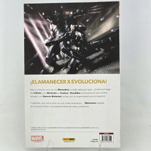 X-Men Amanecer X Parte 8 Cómic Marvel - imagen 2