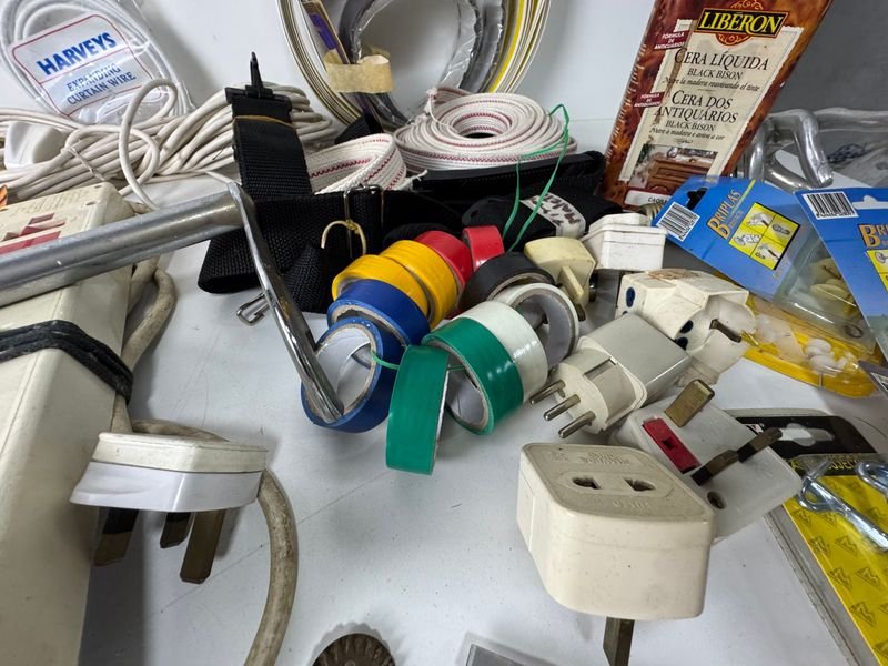 Gran lote de herramientas y accesorios para artesanías - imagen 13