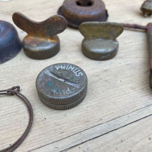 LOTE DE PARTES PARA PRIMUS - imagen 5