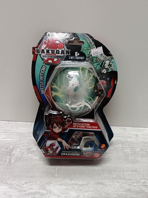 Lotes de Bakugan en Excelente Condición - imagen 2