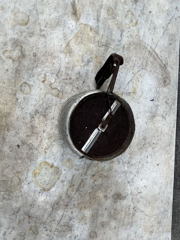 Tamizadora folei de aluminio para la venta - imagen 5