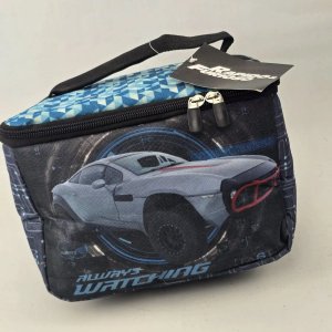 Lanchera Térmica "Rápidos y Furiosos" con Diseño de Auto Deportivo - imagen 2