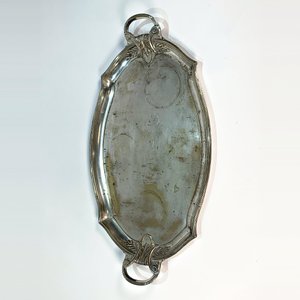 Juego de Servicio Metálico WMF con Decoración de Guirnaldas - imagen 3