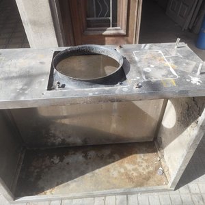 Campana Extractora Industrial de Acero Inoxidable - imagen 2