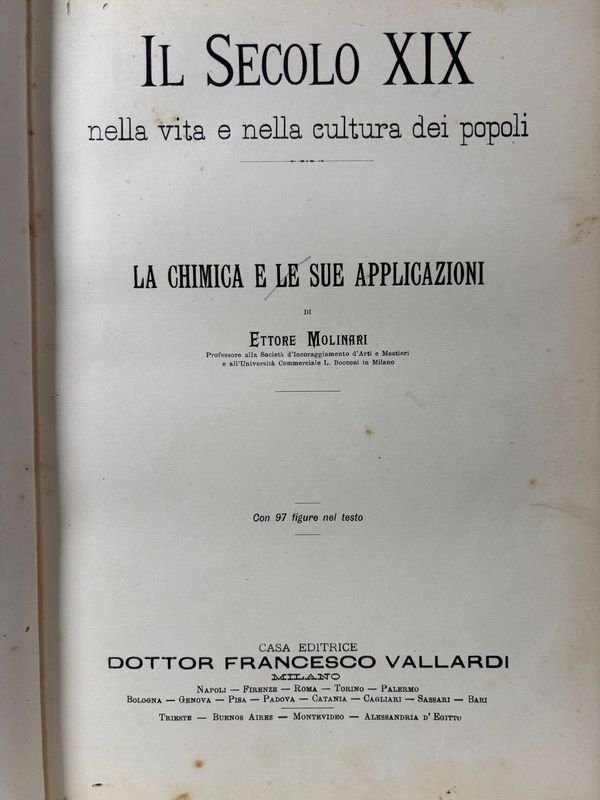 Libros Educativos del Siglo XIX - Historia, Astronomía y Química - imagen 2