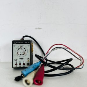 Lote anterior: Indicador de Secuencia de Fases Kyoritsu Modelo 8031