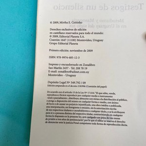 Libro Testigos de un Silencio: Metodismo y Masonería en Uruguay Siglo XIX - imagen 3