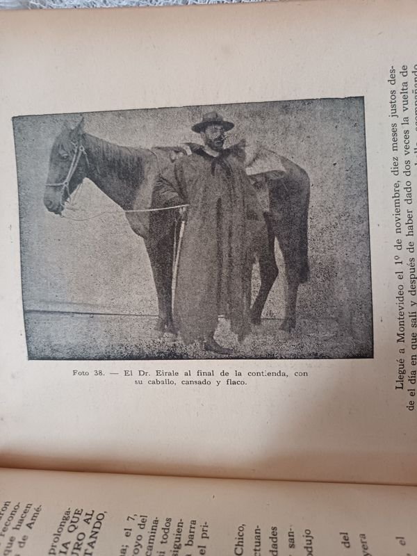 Memorias de un Médico - Dr. Juan Alberto Eirale (1957) - Edición Ampliada, Guerra Civil - imagen 15