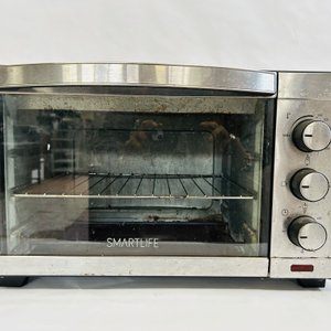 Lote siguiente: Horno Eléctrico Smart Life