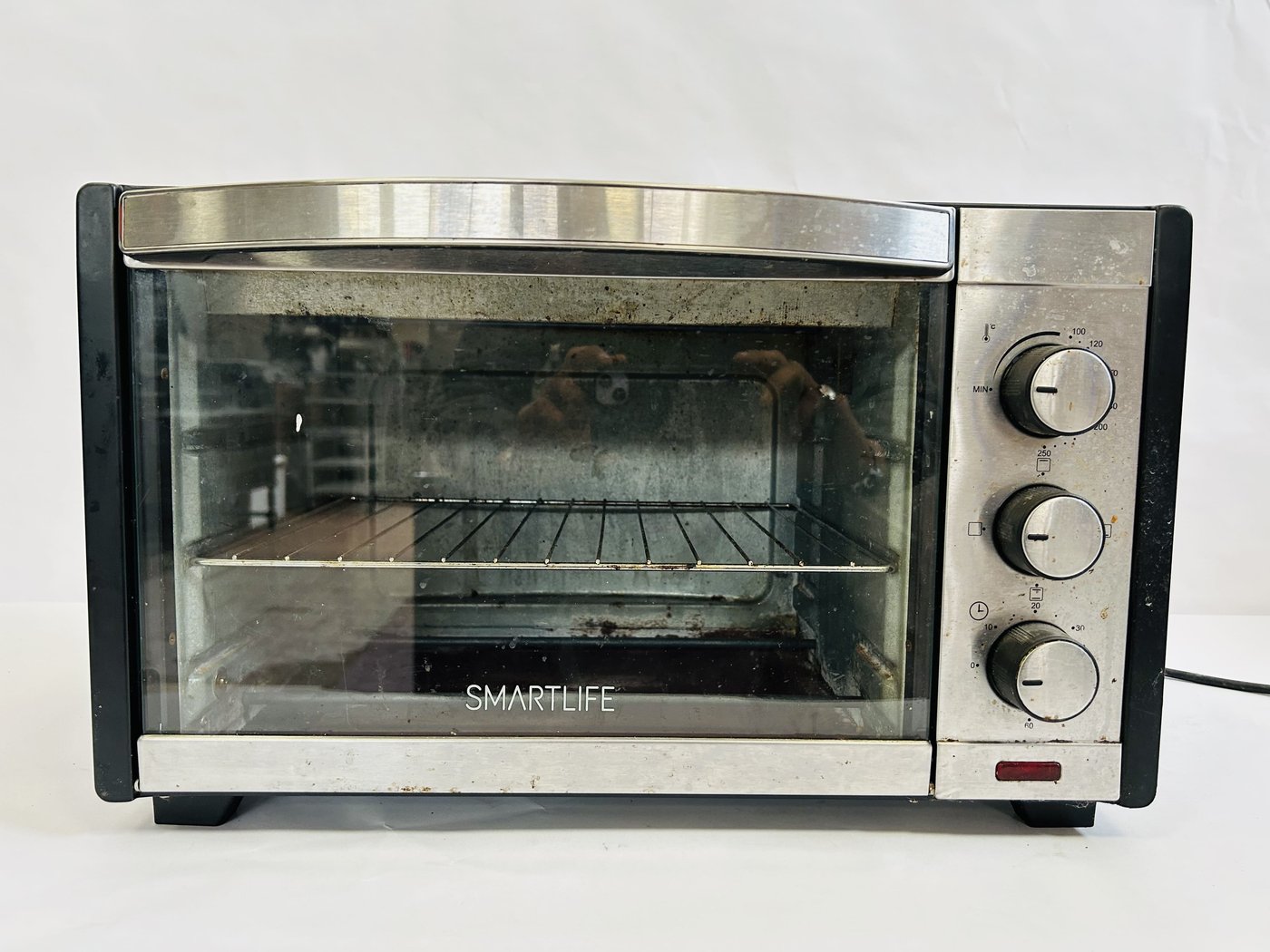 Horno Eléctrico Smart Life