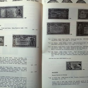 6 Catálogos Numismáticos Americanos de COINS & ANTIQUITIES (Años 80) - imagen 3