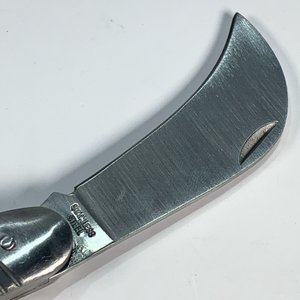 Navaja de Poda Stanley con Mango de Madera - Hoja 8 cm - imagen 2