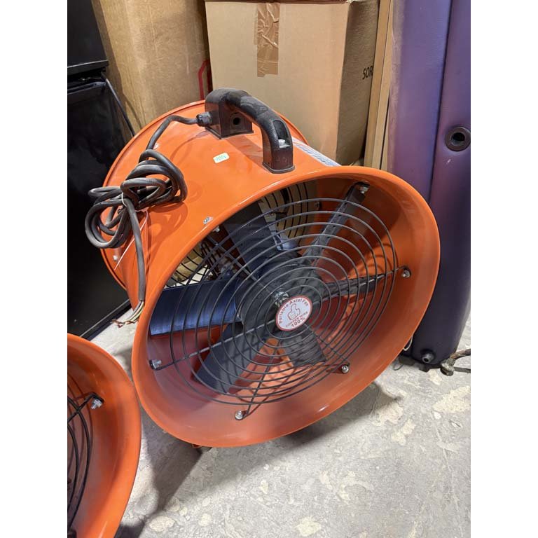 Lote siguiente: Ventilador industrial de alta calidad