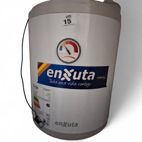 Calefón de 30 L en buen estado
