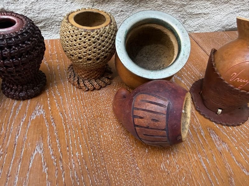 Lotes de cerámica y artesanía - imagen 2