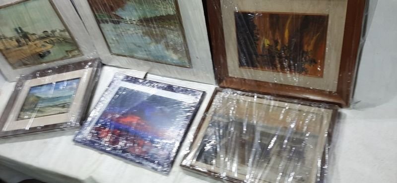 Cuadros de Arte en Venta - Mediano C/U - imagen 3