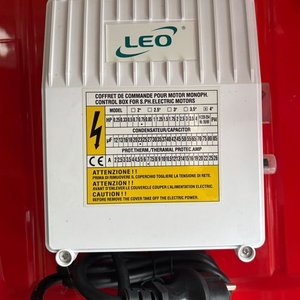 Lote anterior: Controlador de Riego Hunter y Caja LEO para Bomba de Riego