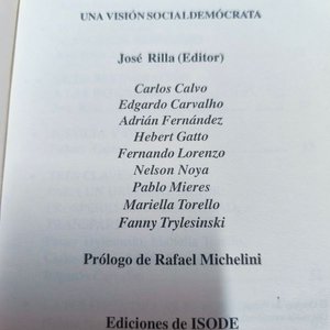 El Uruguay del Futuro: Una Visión Socialdemócrata (1999) - imagen 4