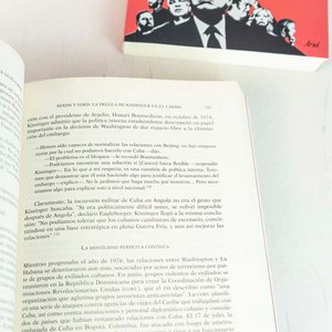 2 Libros: La Nueva Derecha de Antonella Marty y Diplomacia Encubierta con Cuba - imagen 2