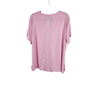 Camiseta Rosa Talle 4XL para Mujer - imagen 2