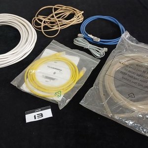Lote de Cables Eléctricos, Extensiones y Adaptadores - imagen 4
