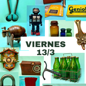 ¡Descubre tesoros! Coleccionables, moda y más en una sola subasta.