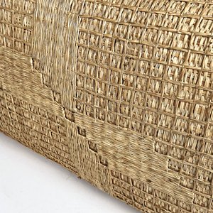 Cartera de Dama Trenzada con Libro "La Sagrada Familia" - imagen 8